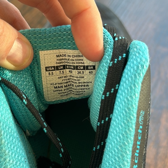 Under Armour Basketball Shoes - Picture 6 of 6